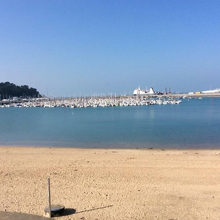 Le Sablon 50M Plage 2 Pers Possible 4 سان مالو المظهر الخارجي الصورة